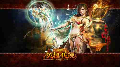 《原神》4.0宣传图壁纸放送：与枫丹角色的冒险故事
